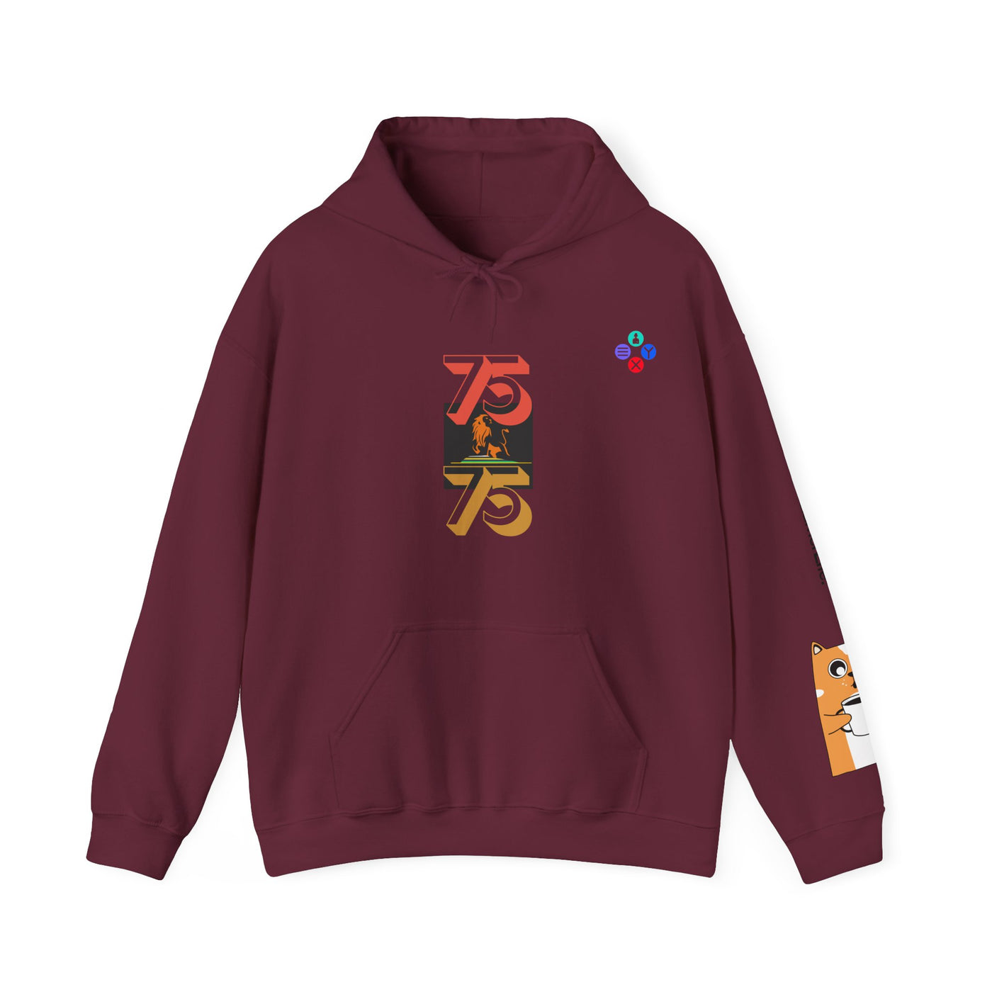 Gamer Fresh | Alive 75