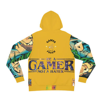 Gamer Fresh Limited Edition | Trophy Dawn | In Game Gameplay | Exclusive Hoodie | Mustard Yellow