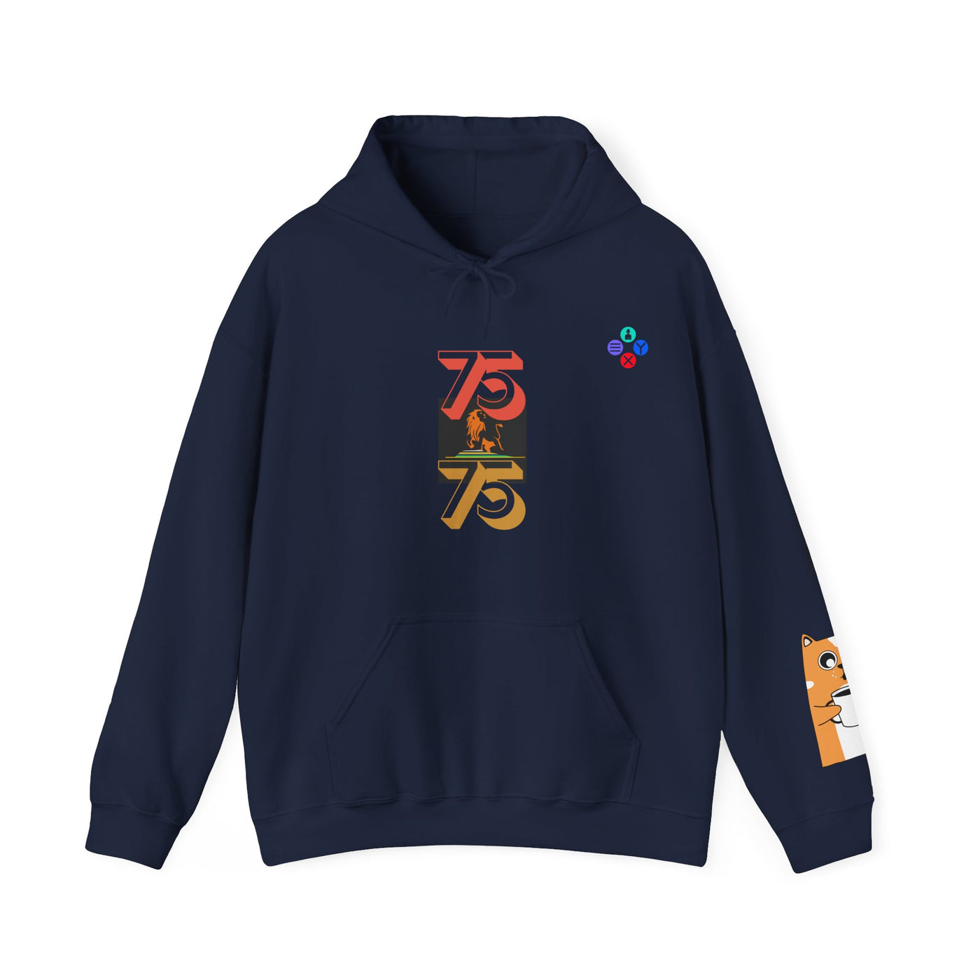 Gamer Fresh | Alive 75