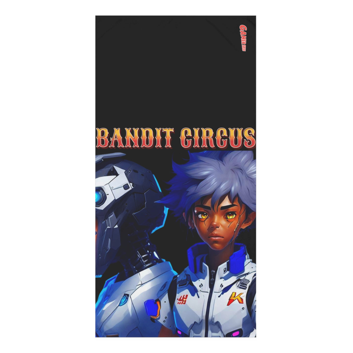 Bandit Circus | Kill The Codex Mink Towel — Gamer Fresh Limited Run