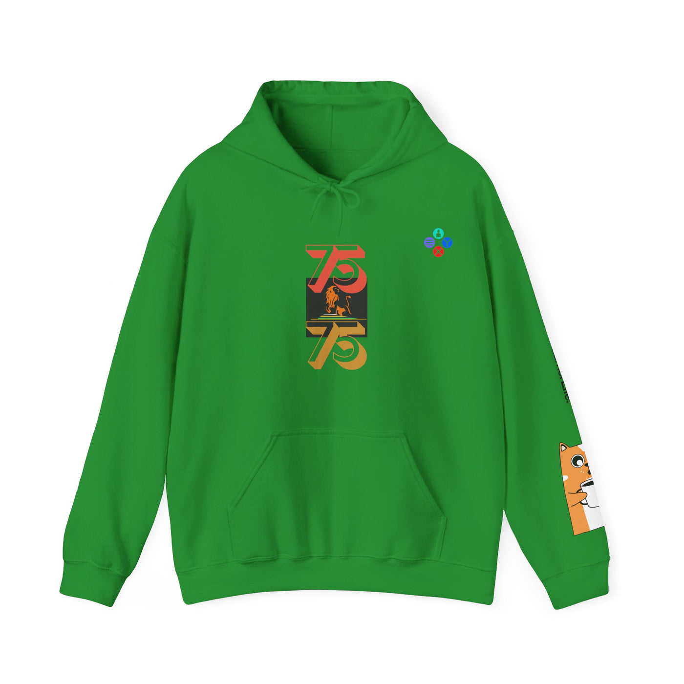 Gamer Fresh | Alive 75