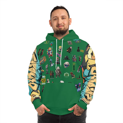 Gamer Fresh Limited Edition | Trophy Dawn | In Game Gameplay | Exclusive Hoodie | Dark Green