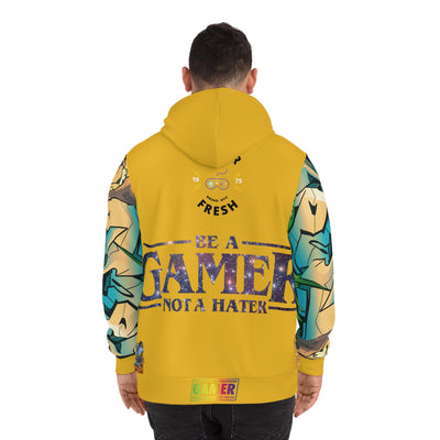 Gamer Fresh Limited Edition | Trophy Dawn | In Game Gameplay | Exclusive Hoodie | Mustard Yellow