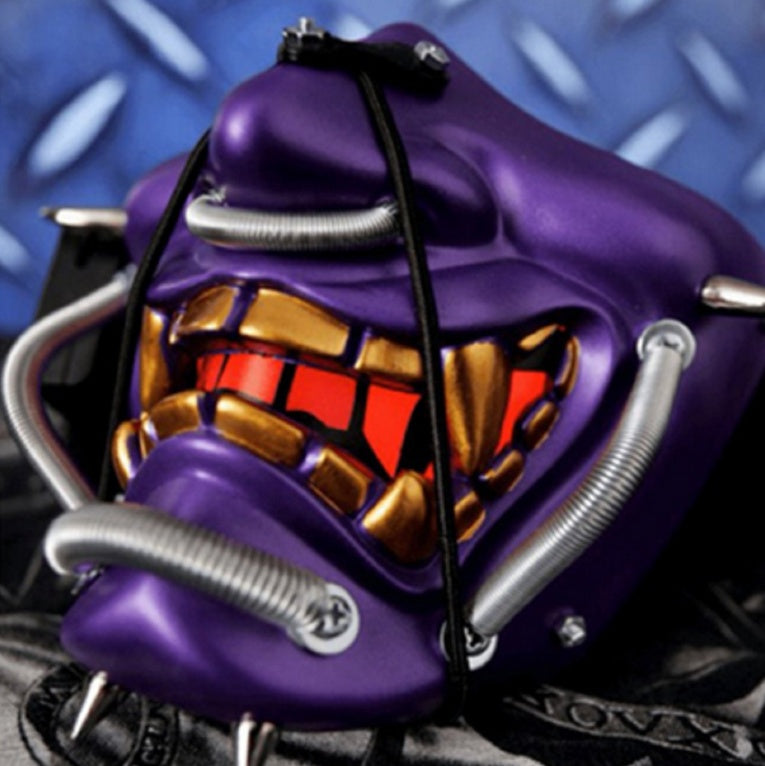 Gamer Fresh | Nightmare Respawn Bundle | Prajna Ornament + Smokey Ghosts Apron + Freddy Krueger Deluxe Mask | Limited Edition