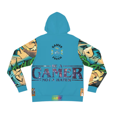 Gamer Fresh Limited Edition | Trophy Dawn | In Game Gameplay | Exclusive Hoodie | Turquoise Blue