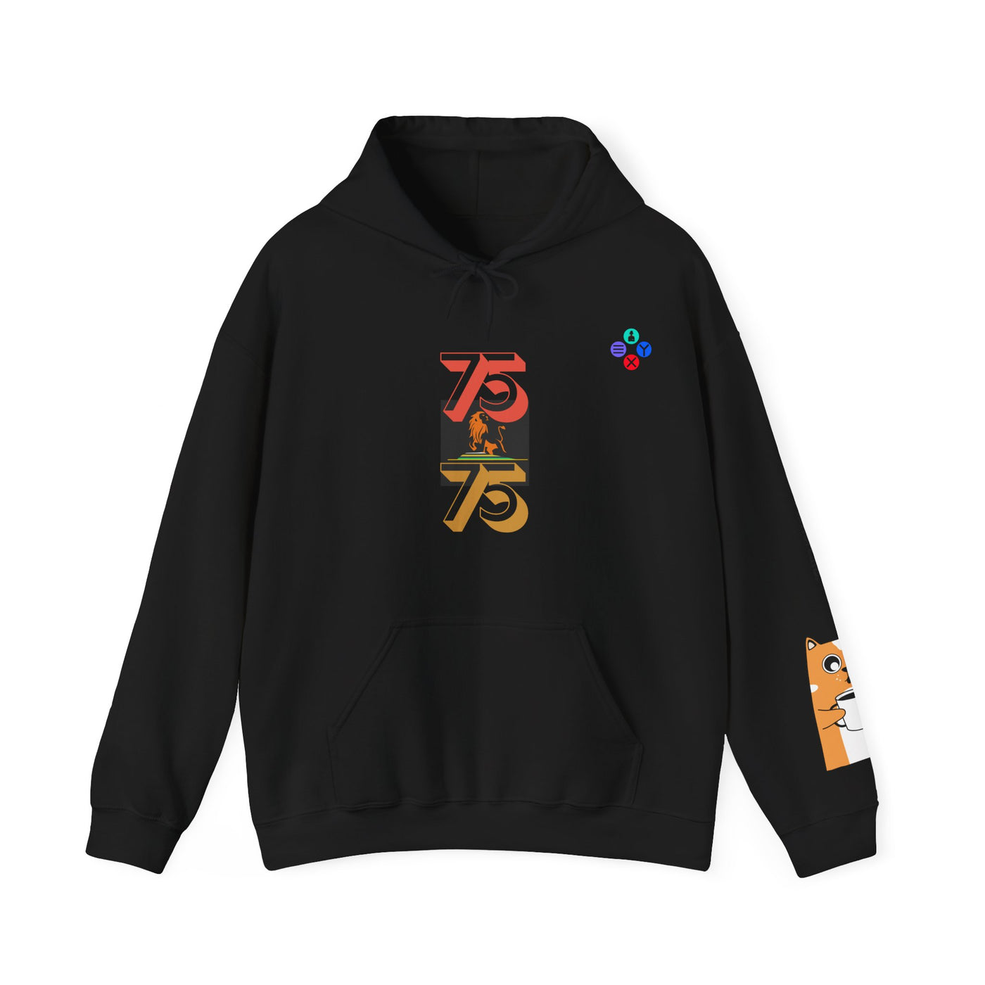 Gamer Fresh | Alive 75