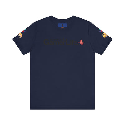 Gamer Fresh | Gamer Life | Exclusive Celestial Lion Heart | Various Color T-Shirt's