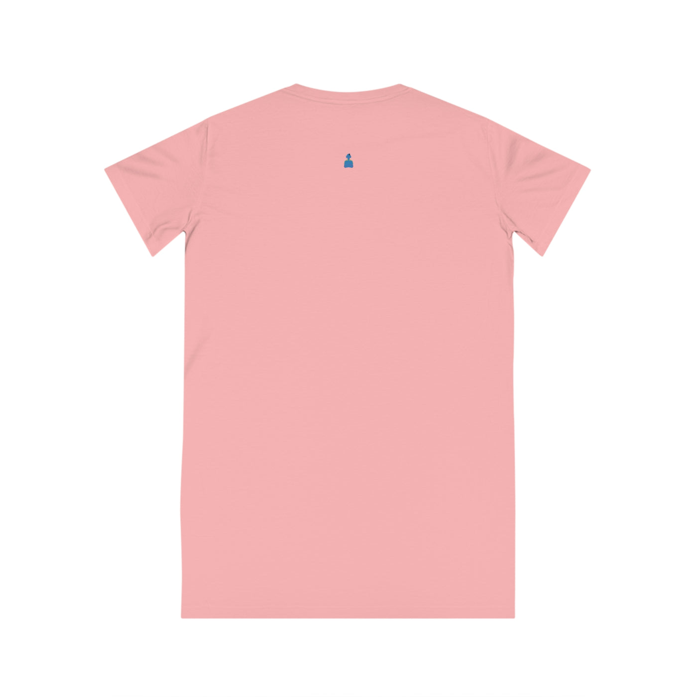 Gamer Fresh | My Gamer Life Is Never Paused | Spinner T-Shirt Dress