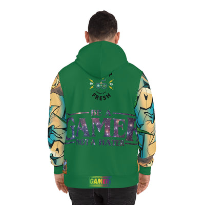 Gamer Fresh Limited Edition | Trophy Dawn | In Game Gameplay | Exclusive Hoodie | Dark Green