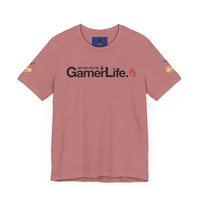 Gamer Fresh | Gamer Life | Exclusive Celestial Lion Heart | Various Color T-Shirt's