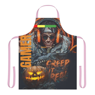 Gamer Fresh | Nightmare Respawn Bundle | Prajna Ornament + Smokey Ghosts Apron + Freddy Krueger Deluxe Mask | Limited Edition