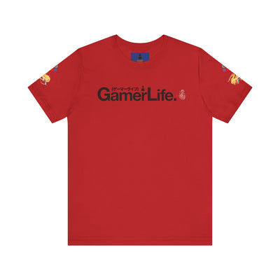 Gamer Fresh | Gamer Life | Exclusive Celestial Lion Heart | Various Color T-Shirt's