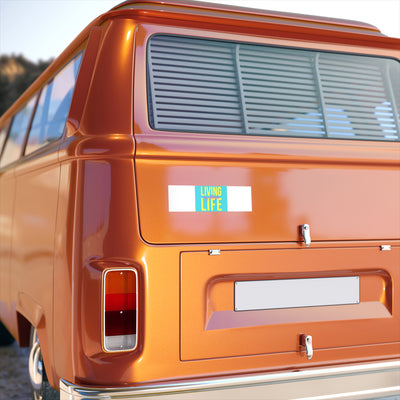 Gamer Fresh | The Dope Van Life Bumper Sticker Collection