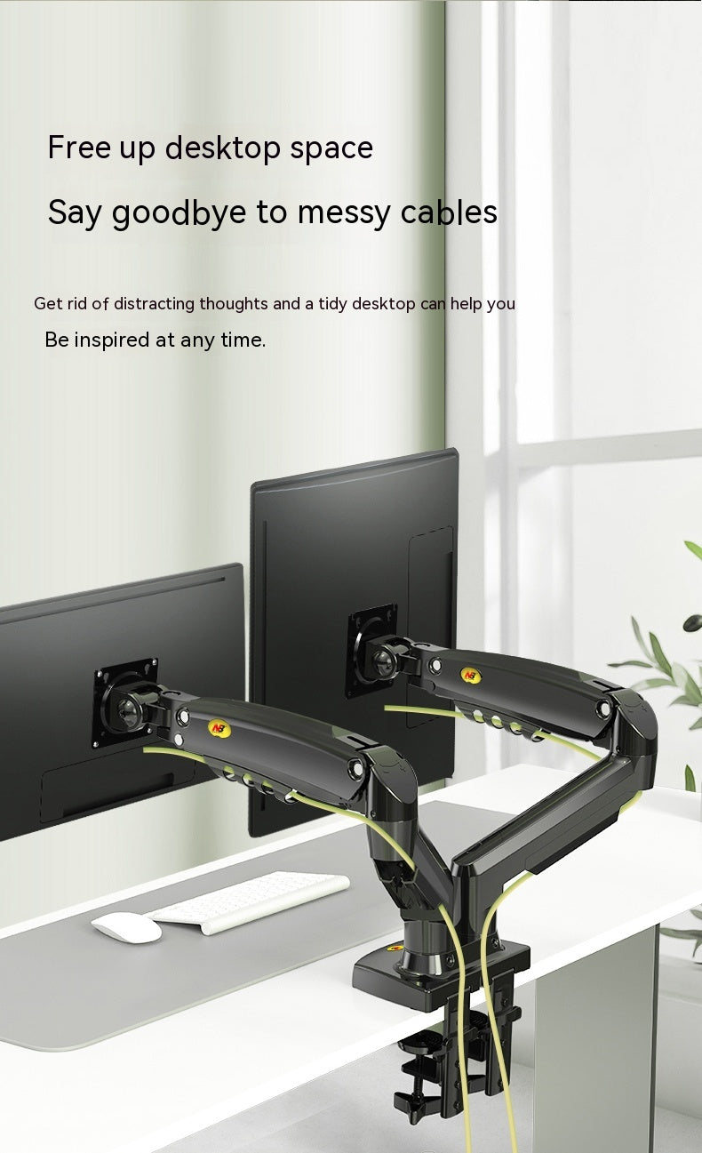 Gamer Fresh Stabilix Pro Dual Screen Monitor Bracket