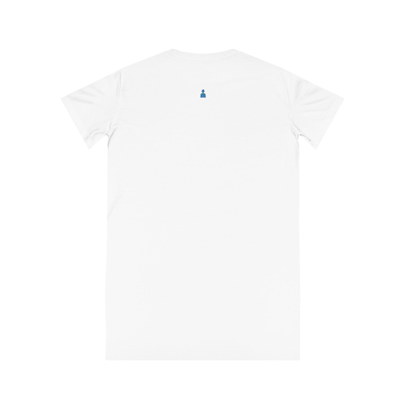 Gamer Fresh | My Gamer Life Is Never Paused | Spinner T-Shirt Dress