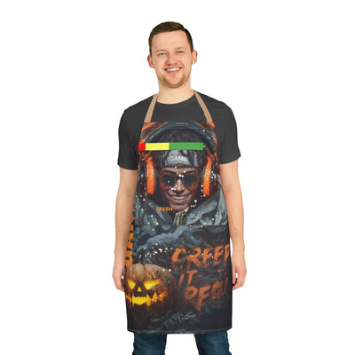 Gamer Fresh | Creep It Real: Snack Boss | Halloween Apron | Limited Edition