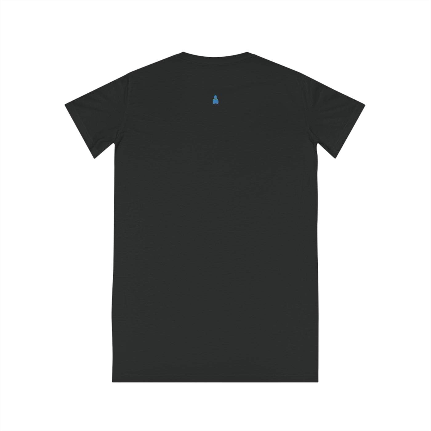 Gamer Fresh | My Gamer Life Is Never Paused | Spinner T-Shirt Dress