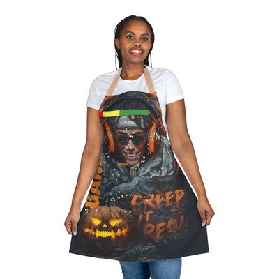 Gamer Fresh | Creep It Real: Snack Boss | Halloween Apron | Limited Edition