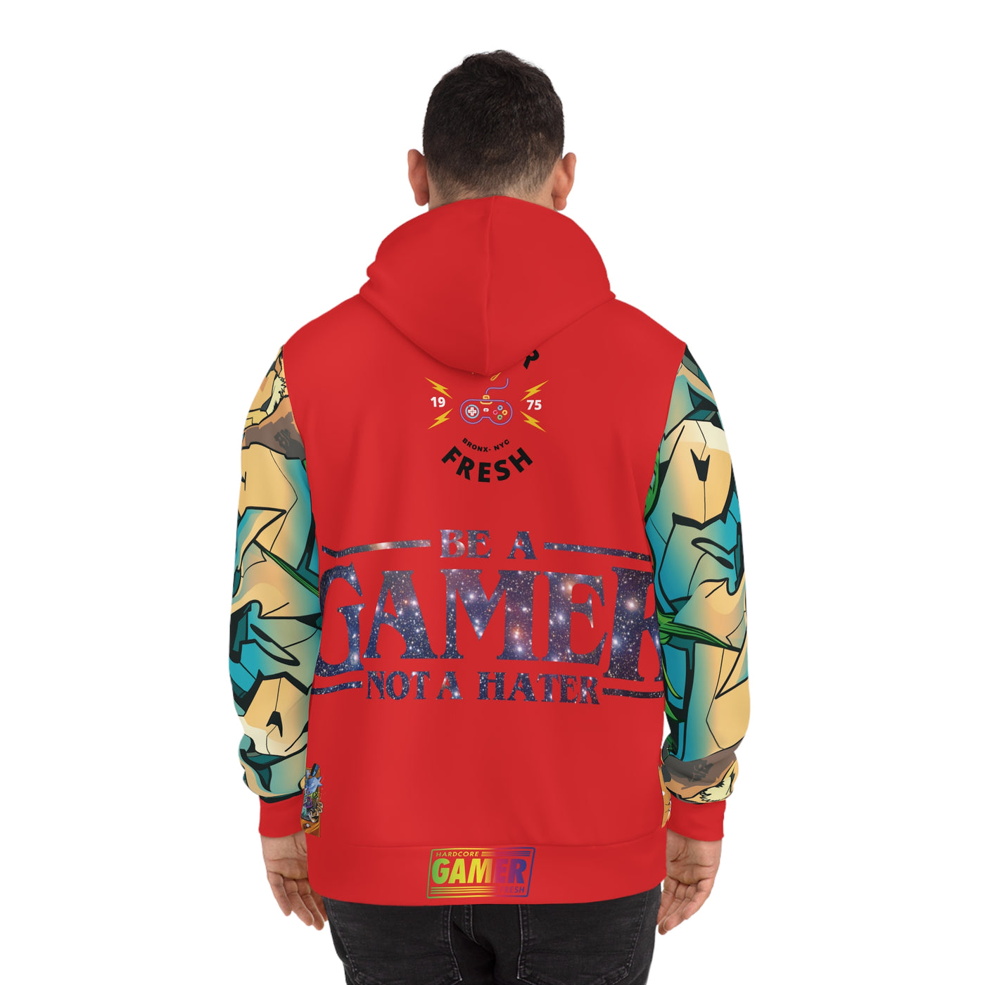 Gamer Fresh Limited Edition | Trophy Dawn | In Game Gameplay | Exclusive Hoodie | Red