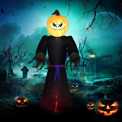 Gamer Fresh | Haunted Respawn | Inflatable Halloween Decoration | Limited Edition