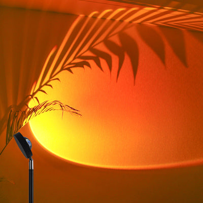 Sunset Glow | Live Broadcast Background Atmosphere Lights | by Gamer Fresh