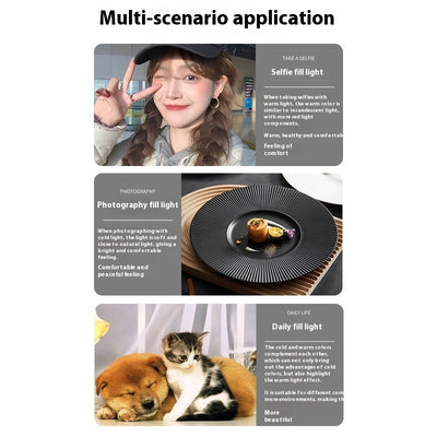 Gamer Fresh UniClip Light for DJI Osmo Pocket 3