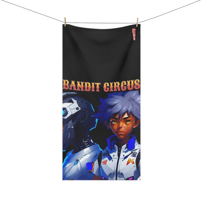 Bandit Circus | Kill The Codex Mink Towel — Gamer Fresh Limited Run