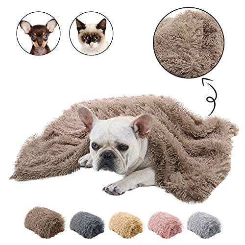 CozyPaws™ Double Snuggle Mat - The Ultimate Plush Comfort for Your Beloved Pets