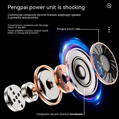 CocoSphere | Small Bluetooth Sports Headset | by Gamer Fresh