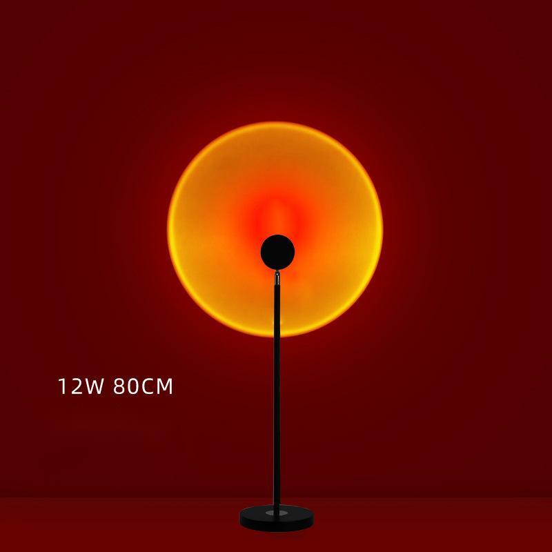 Sunset Glow | Live Broadcast Background Atmosphere Lights | by Gamer Fresh