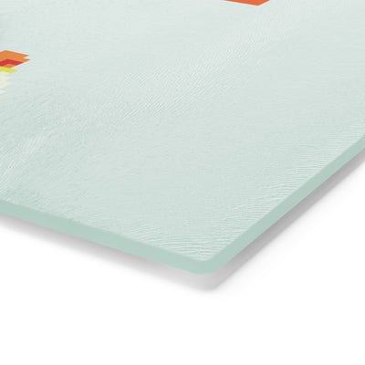 The Gamer Life Show | Farm To Table Chef's Cutting Board | The Gamer Kitchen Table Collection | By Gamer Fresh