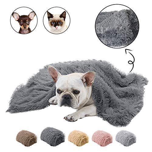 CozyPaws™ Double Snuggle Mat - The Ultimate Plush Comfort for Your Beloved Pets