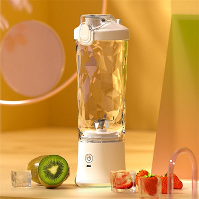 BlendMaster Pro | Portable Blender Juicer for Shakes and Smoothies | by Gamer Fresh