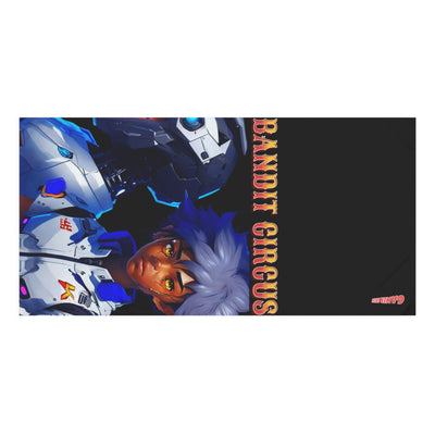 Bandit Circus | Kill The Codex Mink Towel — Gamer Fresh Limited Run