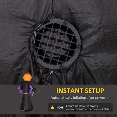 Gamer Fresh | Haunted Respawn | Inflatable Halloween Decoration | Limited Edition