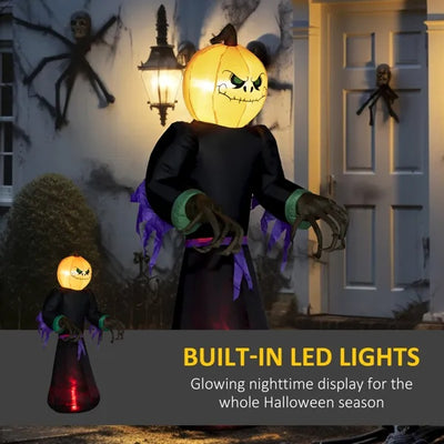 Gamer Fresh | Haunted Respawn | Inflatable Halloween Decoration | Limited Edition