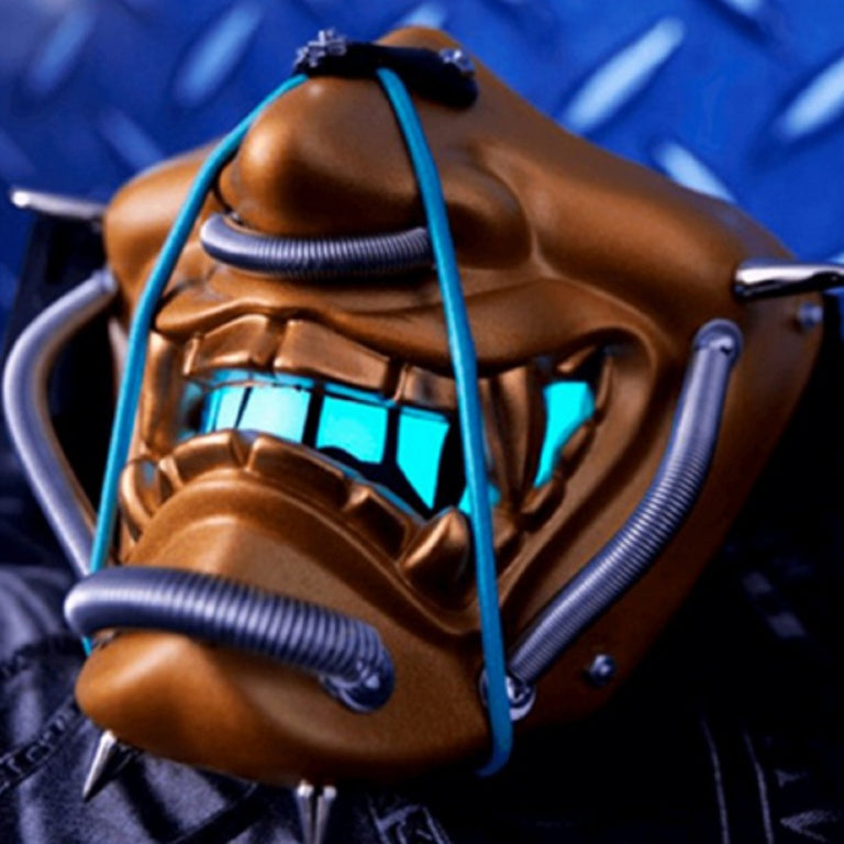 Gamer Fresh | Nightmare Respawn Bundle | Prajna Ornament + Smokey Ghosts Apron + Freddy Krueger Deluxe Mask | Limited Edition