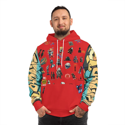 Gamer Fresh Limited Edition | Trophy Dawn | In Game Gameplay | Exclusive Hoodie | Red