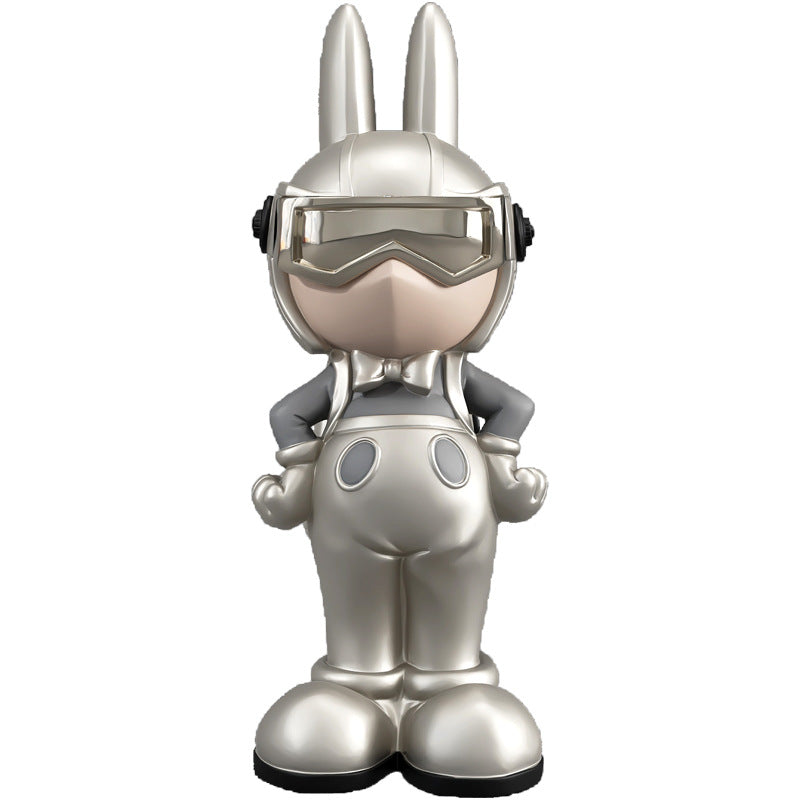 Gamer Fresh Narly & Rad Bunn - Easter Edition Collectible Toy Art Figurines