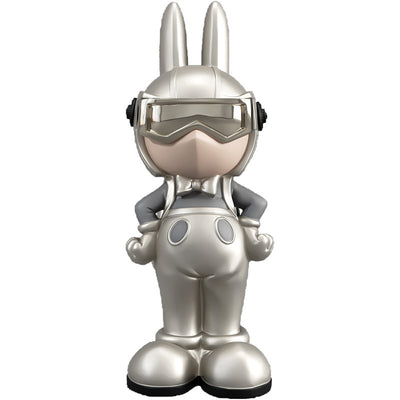 Gamer Fresh Narly & Rad Bunn - Easter Edition Collectible Toy Art Figurines