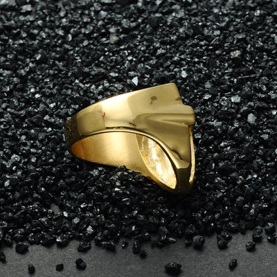 Guardian Shield | Cross Symbol Ring | by Gamer Fresh
