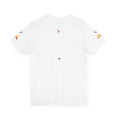 Gamer Fresh | Gamer Life | Exclusive Celestial Lion Heart | Various Color T-Shirt's