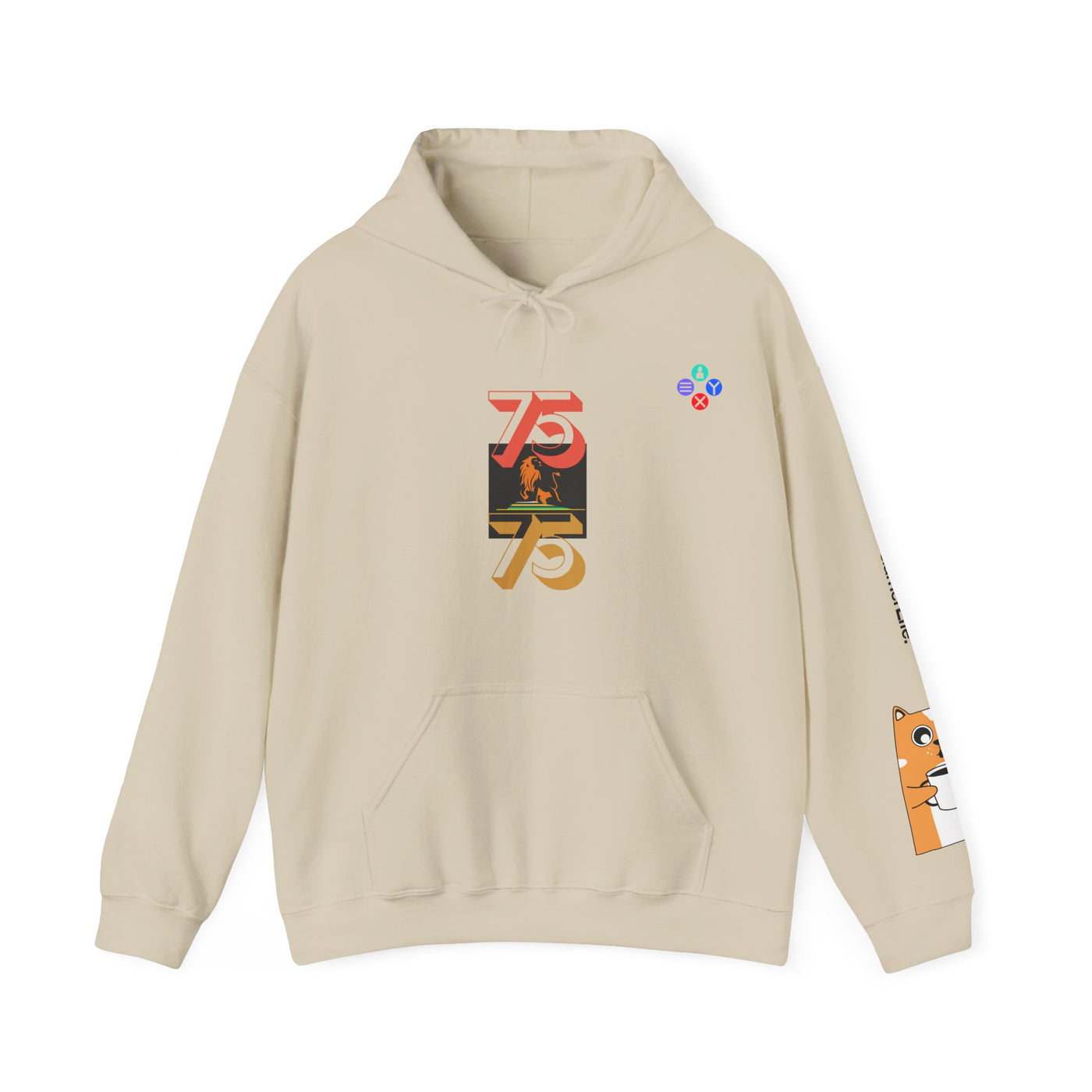 Gamer Fresh | Alive 75