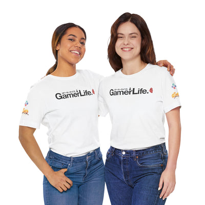 Gamer Fresh | Gamer Life | Exclusive Celestial Lion Heart | Various Color T-Shirt's