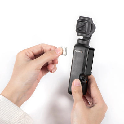 Gamer Fresh Stabilix Pro GlowMate -Fill Light for DJI Osmo Pocket 3