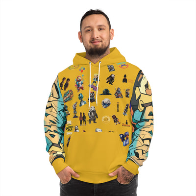 Gamer Fresh Limited Edition | Trophy Dawn | In Game Gameplay | Exclusive Hoodie | Mustard Yellow