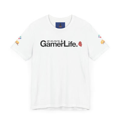 Gamer Fresh | Gamer Life | Exclusive Celestial Lion Heart | Various Color T-Shirt's