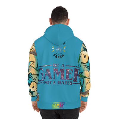 Gamer Fresh Limited Edition | Trophy Dawn | In Game Gameplay | Exclusive Hoodie | Turquoise Blue