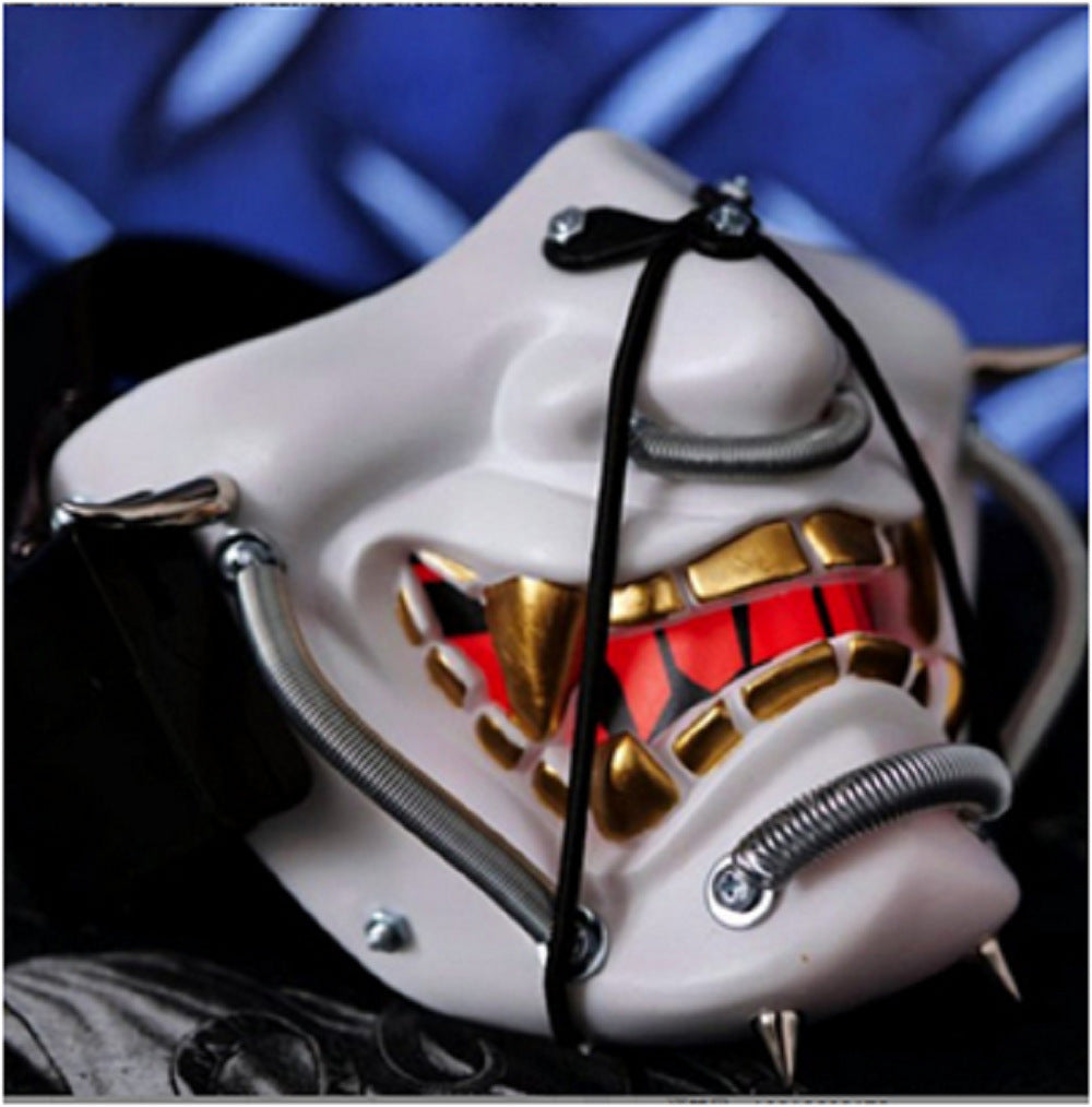 Gamer Fresh | Nightmare Respawn Bundle | Prajna Ornament + Smokey Ghosts Apron + Freddy Krueger Deluxe Mask | Limited Edition