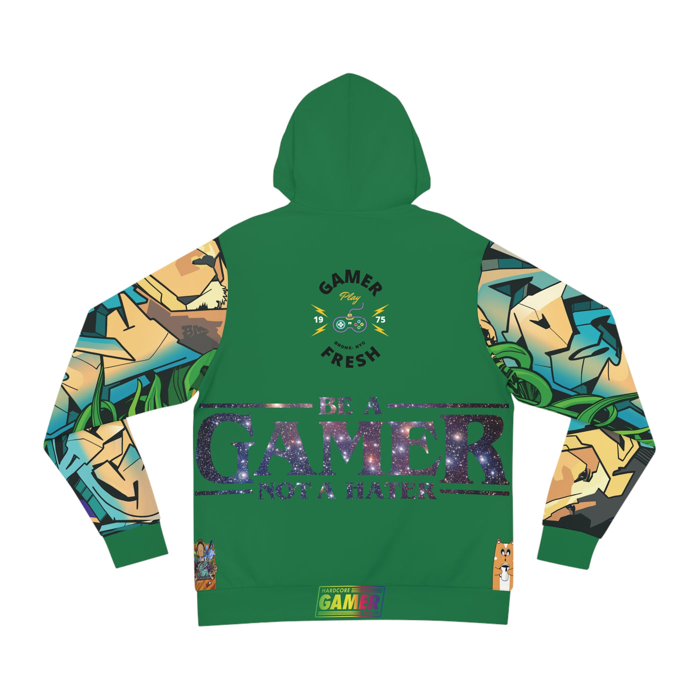 Gamer Fresh Limited Edition | Trophy Dawn | In Game Gameplay | Exclusive Hoodie | Dark Green